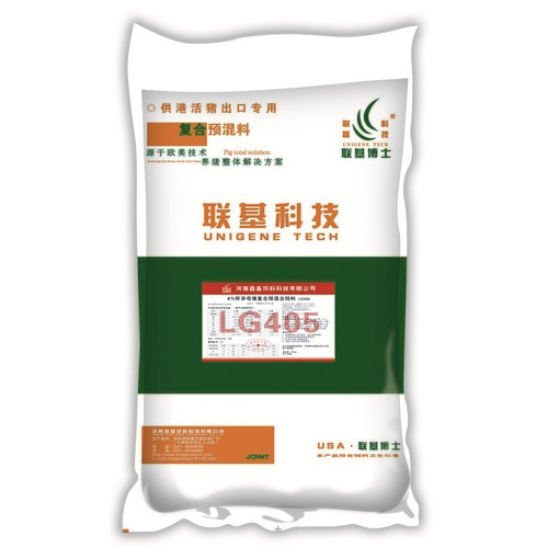 新鄉(xiāng)4%豬用預(yù)混料