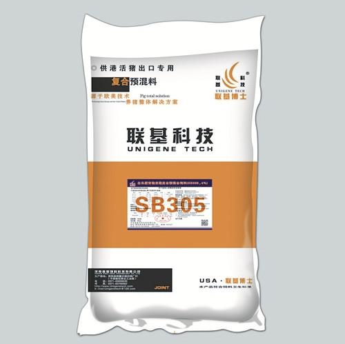 新鄉(xiāng)5%蛋雞預混料