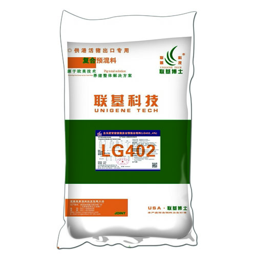 開封4%豬用預(yù)混料