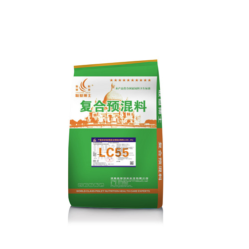 鄭州5%蛋雞預(yù)混料