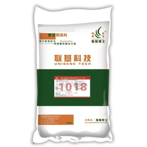 凌海新鄉(xiāng)10%預(yù)混料