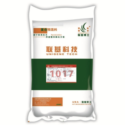 龍海鄭州10%預(yù)混料