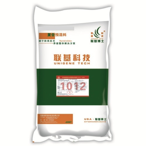 舟山10%豬用預(yù)混料