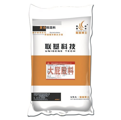 蛟河8%豬用預(yù)混料