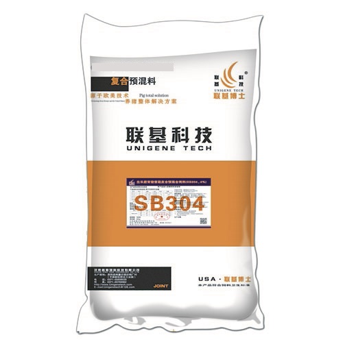 舟山4%豬用預(yù)混料廠家